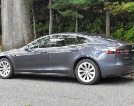 Сірий Тесла Модель С, об'ємом двигуна 0 л та пробігом 78 тис. км за 13500 $, фото 4 на Automoto.ua