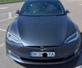 Сірий Тесла Модель С, об'ємом двигуна 0 л та пробігом 48 тис. км за 9600 $, фото 1 на Automoto.ua