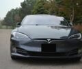 Серый Тесла Модель С, объемом двигателя 0 л и пробегом 64 тыс. км за 6700 $, фото 1 на Automoto.ua