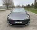 Серый Тесла Модель С, объемом двигателя 0 л и пробегом 106 тыс. км за 35500 $, фото 1 на Automoto.ua