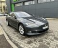 Сірий Тесла Модель С, об'ємом двигуна 0 л та пробігом 100 тис. км за 27000 $, фото 1 на Automoto.ua