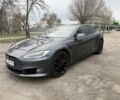 Серый Тесла Модель С, объемом двигателя 0 л и пробегом 106 тыс. км за 35500 $, фото 1 на Automoto.ua