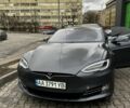 Сірий Тесла Модель С, об'ємом двигуна 0 л та пробігом 100 тис. км за 40000 $, фото 9 на Automoto.ua