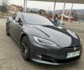 Серый Тесла Модель С, объемом двигателя 0 л и пробегом 85 тыс. км за 26500 $, фото 1 на Automoto.ua