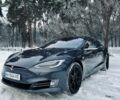 Серый Тесла Модель С, объемом двигателя 0 л и пробегом 52 тыс. км за 27999 $, фото 4 на Automoto.ua