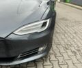 Серый Тесла Модель С, объемом двигателя 0 л и пробегом 100 тыс. км за 20000 $, фото 4 на Automoto.ua