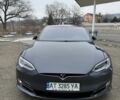 Серый Тесла Модель С, объемом двигателя 0 л и пробегом 85 тыс. км за 26500 $, фото 1 на Automoto.ua