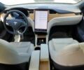 Серый Тесла Модель С, объемом двигателя 0 л и пробегом 52 тыс. км за 10000 $, фото 5 на Automoto.ua
