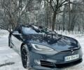 Серый Тесла Модель С, объемом двигателя 0 л и пробегом 52 тыс. км за 27999 $, фото 2 на Automoto.ua