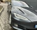 Сірий Тесла Модель С, об'ємом двигуна 0 л та пробігом 100 тис. км за 40000 $, фото 2 на Automoto.ua