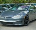 Серый Тесла Модель С, объемом двигателя 0 л и пробегом 17 тыс. км за 13400 $, фото 2 на Automoto.ua