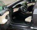 Сірий Тесла Модель С, об'ємом двигуна 0 л та пробігом 0 тис. км за 185000 $, фото 18 на Automoto.ua