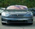 Серый Тесла Модель С, объемом двигателя 0 л и пробегом 17 тыс. км за 13400 $, фото 1 на Automoto.ua