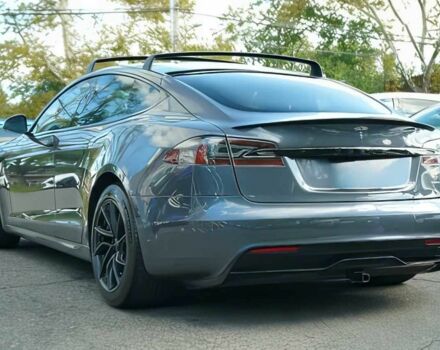 Серый Тесла Модель С, объемом двигателя 0 л и пробегом 17 тыс. км за 13400 $, фото 5 на Automoto.ua