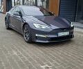 Серый Тесла Модель С, объемом двигателя 0 л и пробегом 30 тыс. км за 45000 $, фото 1 на Automoto.ua