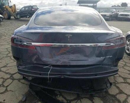 Сірий Тесла Модель С, об'ємом двигуна 0 л та пробігом 29 тис. км за 10500 $, фото 5 на Automoto.ua
