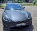 Сірий Тесла Модель С, об'ємом двигуна 0 л та пробігом 72 тис. км за 36500 $, фото 1 на Automoto.ua