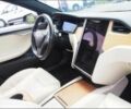 Серый Тесла Модель С, объемом двигателя 0 л и пробегом 28 тыс. км за 25700 $, фото 6 на Automoto.ua