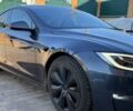Серый Тесла Модель С, объемом двигателя 0 л и пробегом 33 тыс. км за 21000 $, фото 1 на Automoto.ua