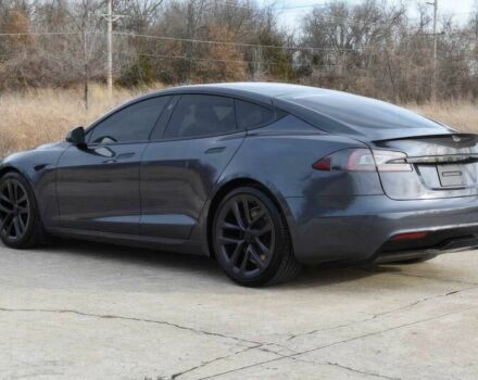 Сірий Тесла Модель С, об'ємом двигуна 0 л та пробігом 26 тис. км за 12500 $, фото 4 на Automoto.ua