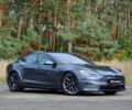 Сірий Тесла Модель С, об'ємом двигуна 0 л та пробігом 0 тис. км за 185000 $, фото 5 на Automoto.ua