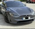 Сірий Тесла Модель С, об'ємом двигуна 0 л та пробігом 78 тис. км за 38000 $, фото 1 на Automoto.ua