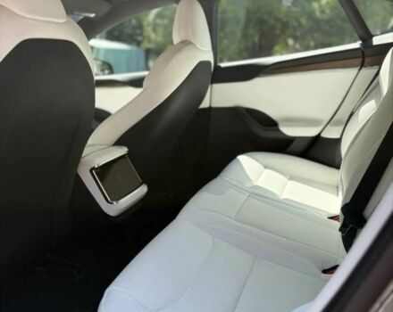 Сірий Тесла Модель С, об'ємом двигуна 0 л та пробігом 78 тис. км за 38000 $, фото 3 на Automoto.ua