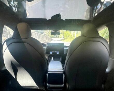 Серый Тесла Модель С, объемом двигателя 0 л и пробегом 19 тыс. км за 3800 $, фото 11 на Automoto.ua