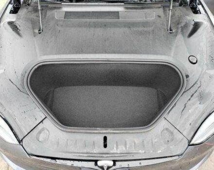 Сірий Тесла Модель С, об'ємом двигуна 0 л та пробігом 53 тис. км за 29500 $, фото 10 на Automoto.ua