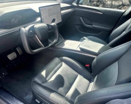 Серый Тесла Модель С, объемом двигателя 0 л и пробегом 19 тыс. км за 3800 $, фото 7 на Automoto.ua