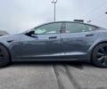 Сірий Тесла Модель С, об'ємом двигуна 0 л та пробігом 20 тис. км за 18500 $, фото 4 на Automoto.ua