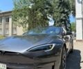 Сірий Тесла Модель С, об'ємом двигуна 0 л та пробігом 40 тис. км за 46000 $, фото 2 на Automoto.ua