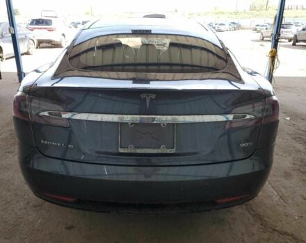 Сірий Тесла Модель С, об'ємом двигуна 0 л та пробігом 130 тис. км за 8000 $, фото 5 на Automoto.ua