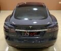 Серый Тесла Модель С, объемом двигателя 0 л и пробегом 128 тыс. км за 18500 $, фото 3 на Automoto.ua
