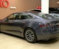 Серый Тесла Модель С, объемом двигателя 0 л и пробегом 128 тыс. км за 18500 $, фото 2 на Automoto.ua