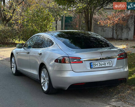 Серый Тесла Модель С, объемом двигателя 0 л и пробегом 221 тыс. км за 11900 $, фото 18 на Automoto.ua