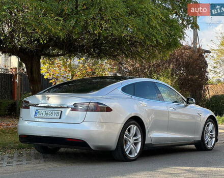 Серый Тесла Модель С, объемом двигателя 0 л и пробегом 221 тыс. км за 11900 $, фото 7 на Automoto.ua