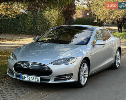 Серый Тесла Модель С, объемом двигателя 0 л и пробегом 221 тыс. км за 11900 $, фото 14 на Automoto.ua