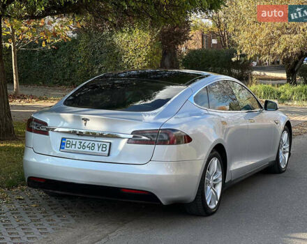 Серый Тесла Модель С, объемом двигателя 0 л и пробегом 221 тыс. км за 11900 $, фото 9 на Automoto.ua