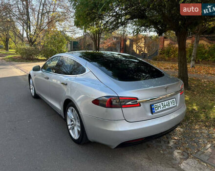 Серый Тесла Модель С, объемом двигателя 0 л и пробегом 221 тыс. км за 11900 $, фото 10 на Automoto.ua