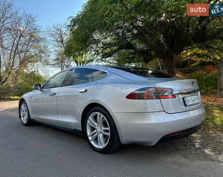 Серый Тесла Модель С, объемом двигателя 0 л и пробегом 221 тыс. км за 11900 $, фото 15 на Automoto.ua