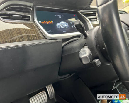 Серый Тесла Модель С, объемом двигателя 85 л и пробегом 167 тыс. км за 18000 $, фото 8 на Automoto.ua