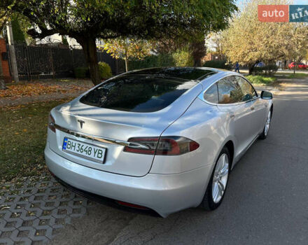 Серый Тесла Модель С, объемом двигателя 0 л и пробегом 221 тыс. км за 11900 $, фото 2 на Automoto.ua