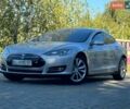 Сірий Тесла Модель С, об'ємом двигуна 0 л та пробігом 220 тис. км за 12850 $, фото 1 на Automoto.ua