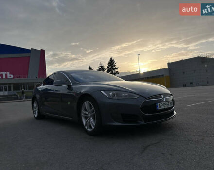 Сірий Тесла Модель С, об'ємом двигуна 0 л та пробігом 360 тис. км за 12000 $, фото 5 на Automoto.ua