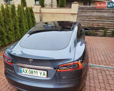 Сірий Тесла Модель С, об'ємом двигуна 0 л та пробігом 244 тис. км за 13800 $, фото 2 на Automoto.ua