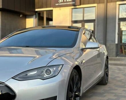 Сірий Тесла Модель С, об'ємом двигуна 0 л та пробігом 175 тис. км за 18300 $, фото 22 на Automoto.ua