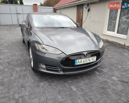 Сірий Тесла Модель С, об'ємом двигуна 0 л та пробігом 247 тис. км за 13500 $, фото 6 на Automoto.ua