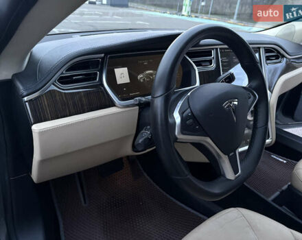 Сірий Тесла Модель С, об'ємом двигуна 0 л та пробігом 230 тис. км за 12500 $, фото 24 на Automoto.ua