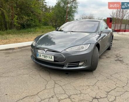 Сірий Тесла Модель С, об'ємом двигуна 0 л та пробігом 191 тис. км за 14900 $, фото 19 на Automoto.ua